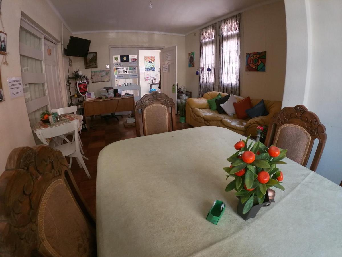 Residencial De'l Tata Nhà trọ