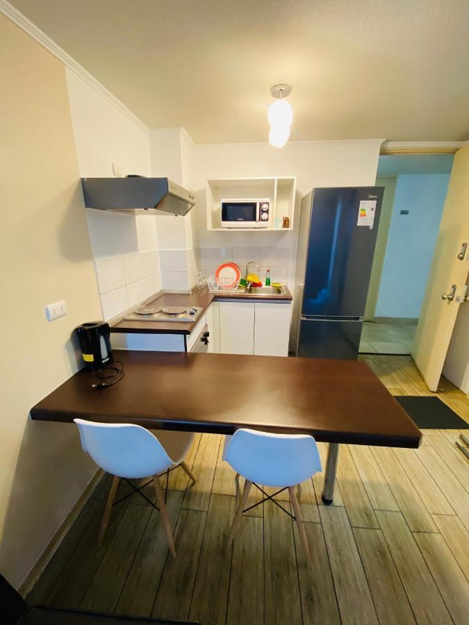 Apartment Galdamez *