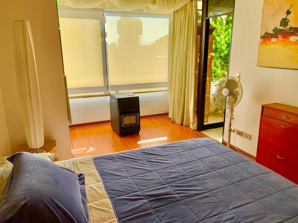 Apartamento Sanhatan