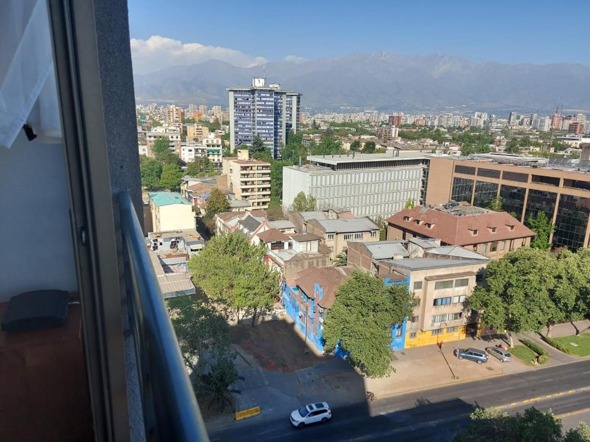 Departamento Metro Parque Bustamante * Santiago