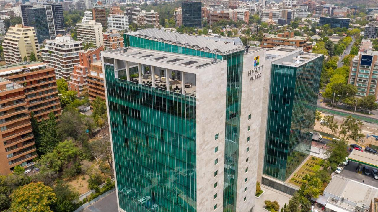 Hyatt Place Santiago/vitacura 4* Santiago de Chile