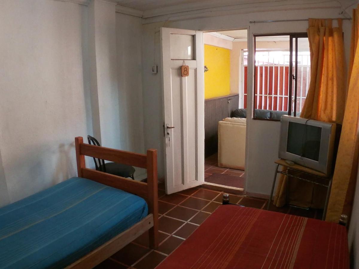 Residencial De'l Tata Nhà trọ Santiago