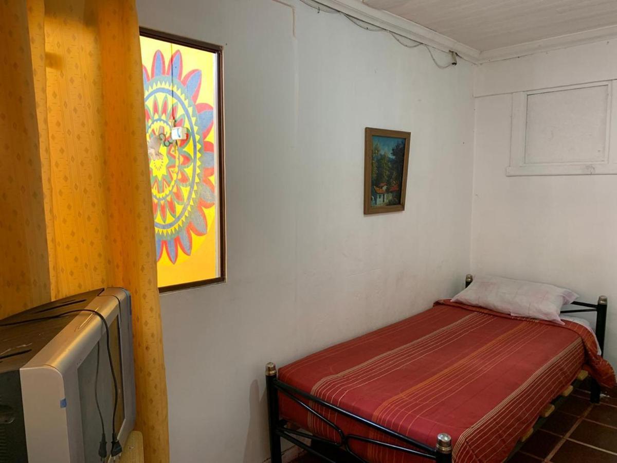 Residencial De'l Tata Nhà trọ Santiago