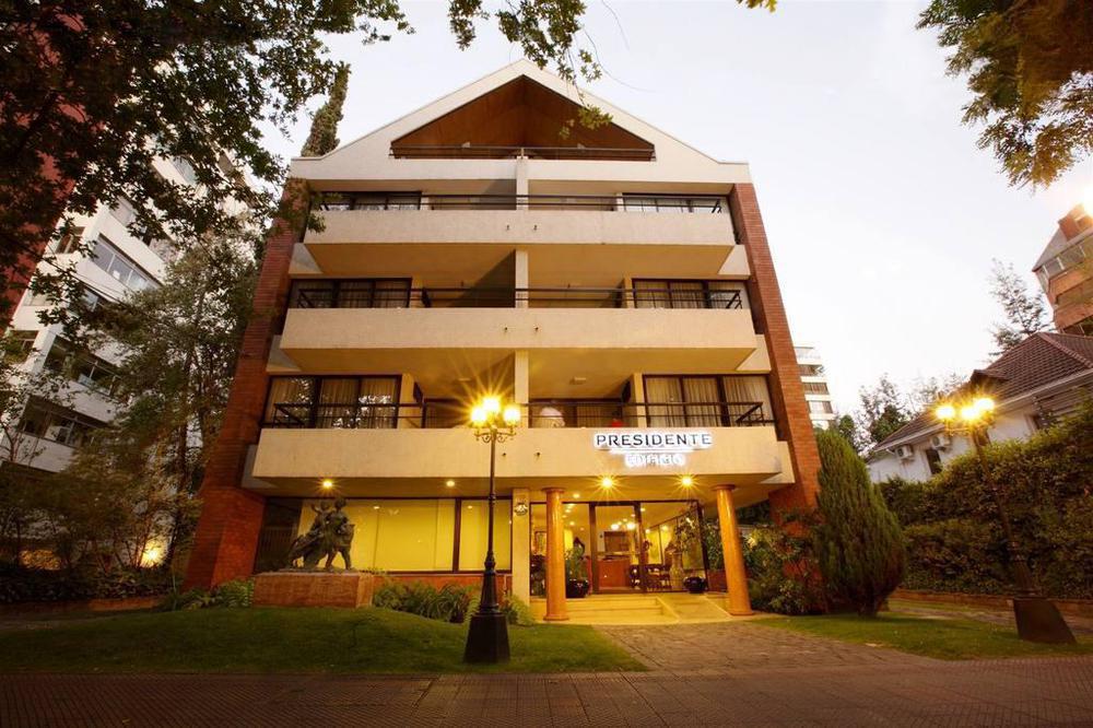 Presidente Edificio Aparthotel