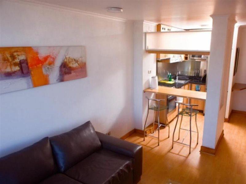Exmonarca By Design Apartment Santiago
