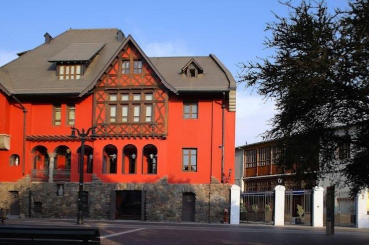 Hotel Boutique Castillo Rojo Santiago