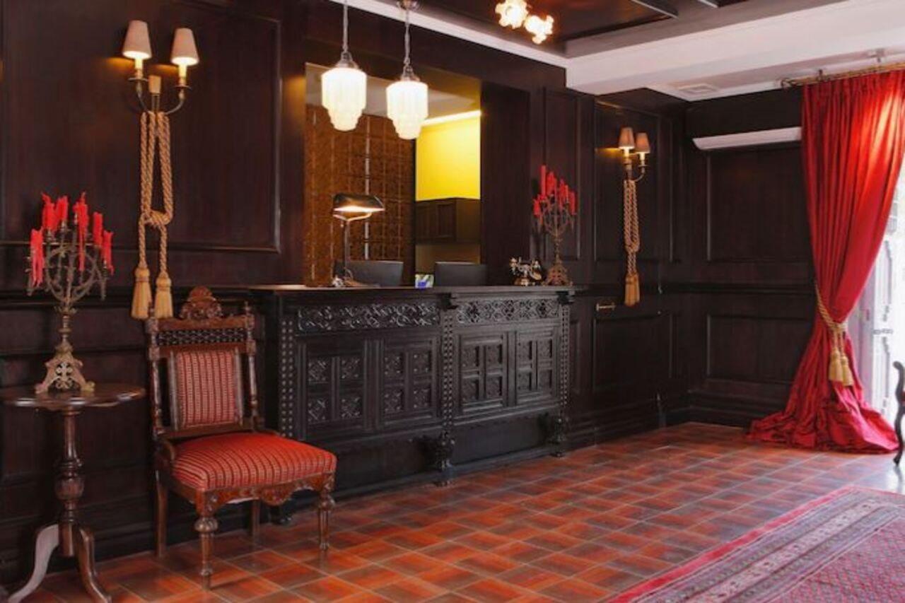 Hotel Boutique Castillo Rojo