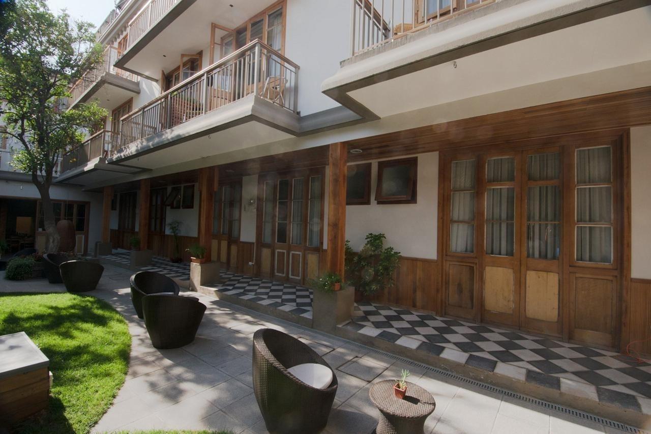 Hotel Loreto Santiago