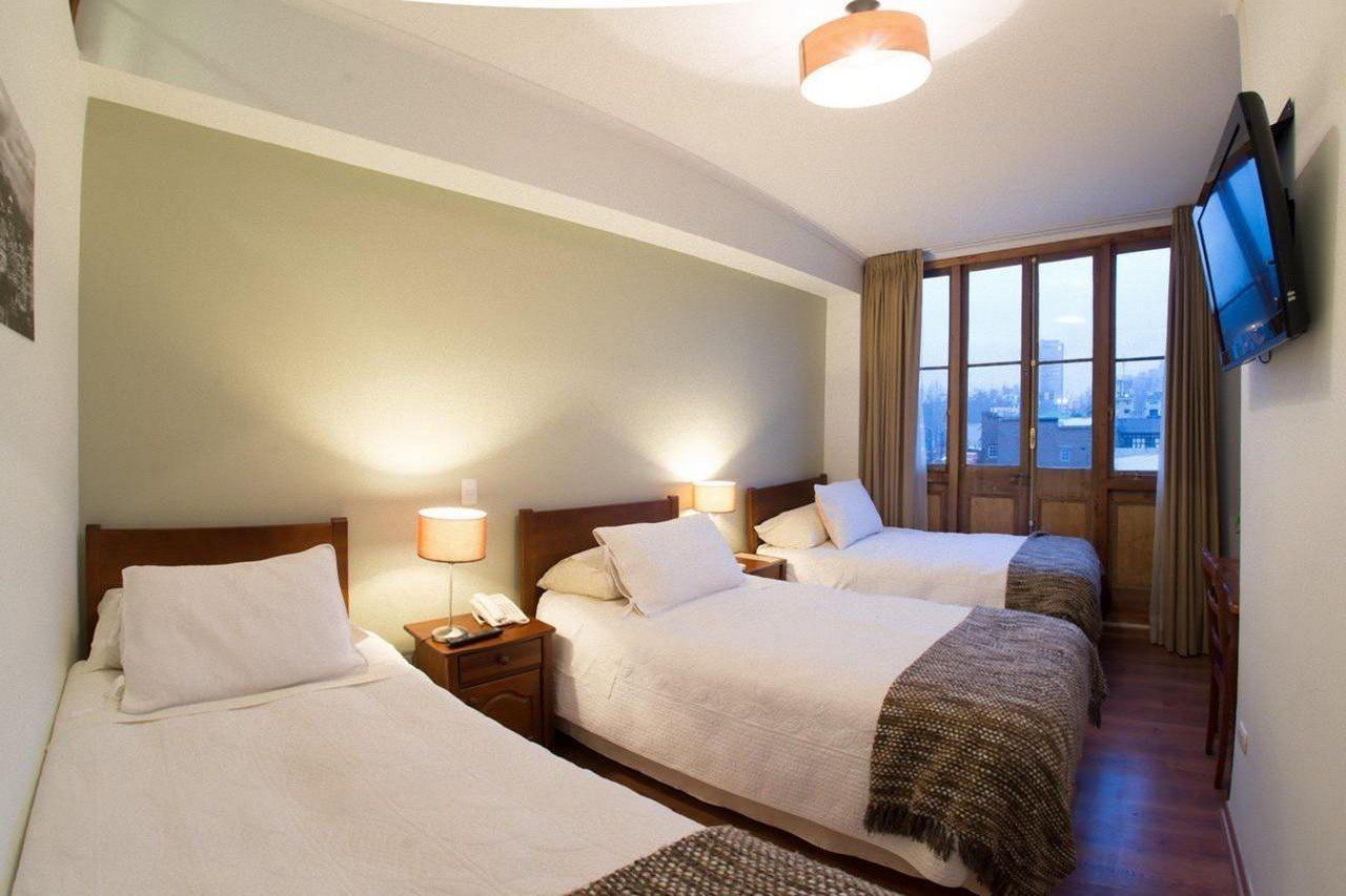 Hotel Loreto Santiago