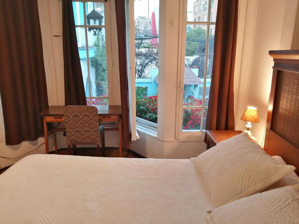 Homestay La Cascarona Santiago