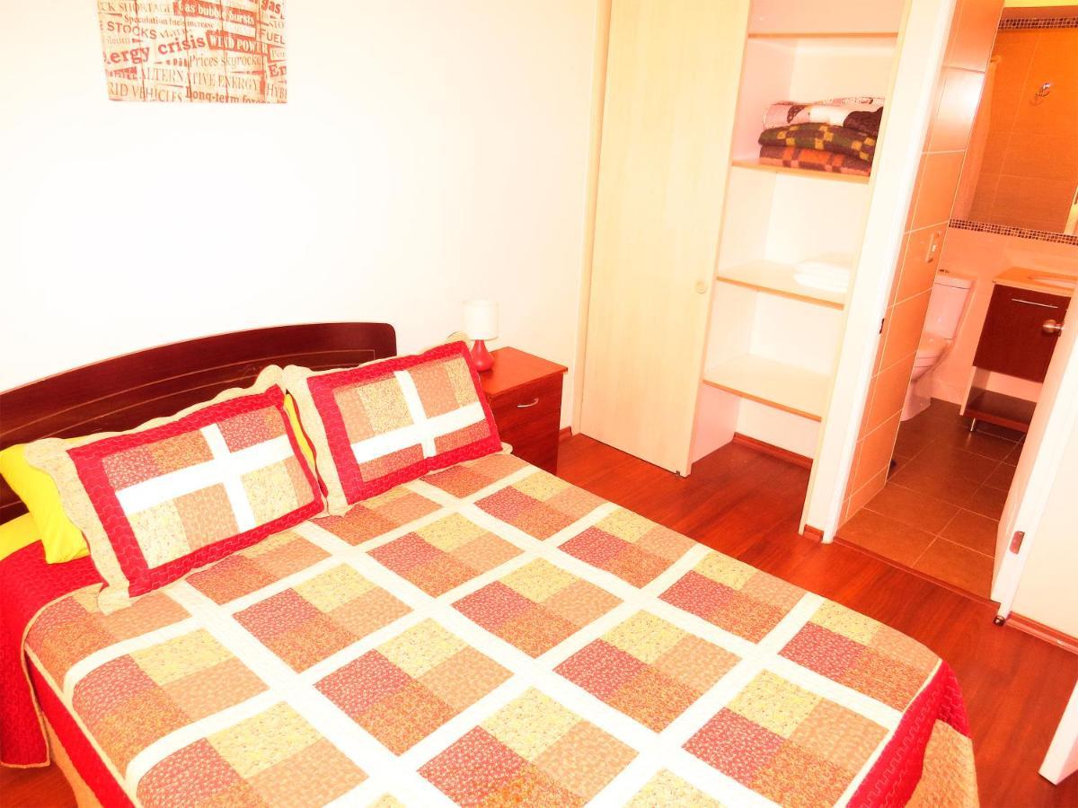 Apartment Aliste Nº1