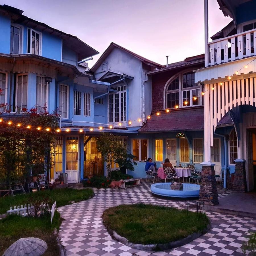 Homestay La Cascarona *