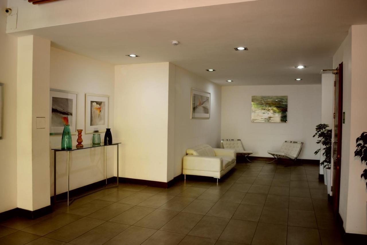 Sunset Aparts Apartment Santiago
