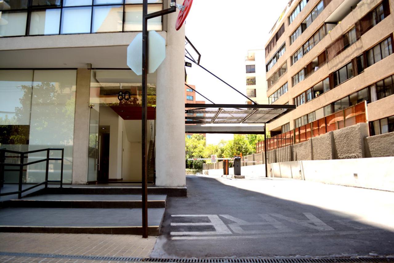Apartamento Sunset Aparts Santiago de Chile