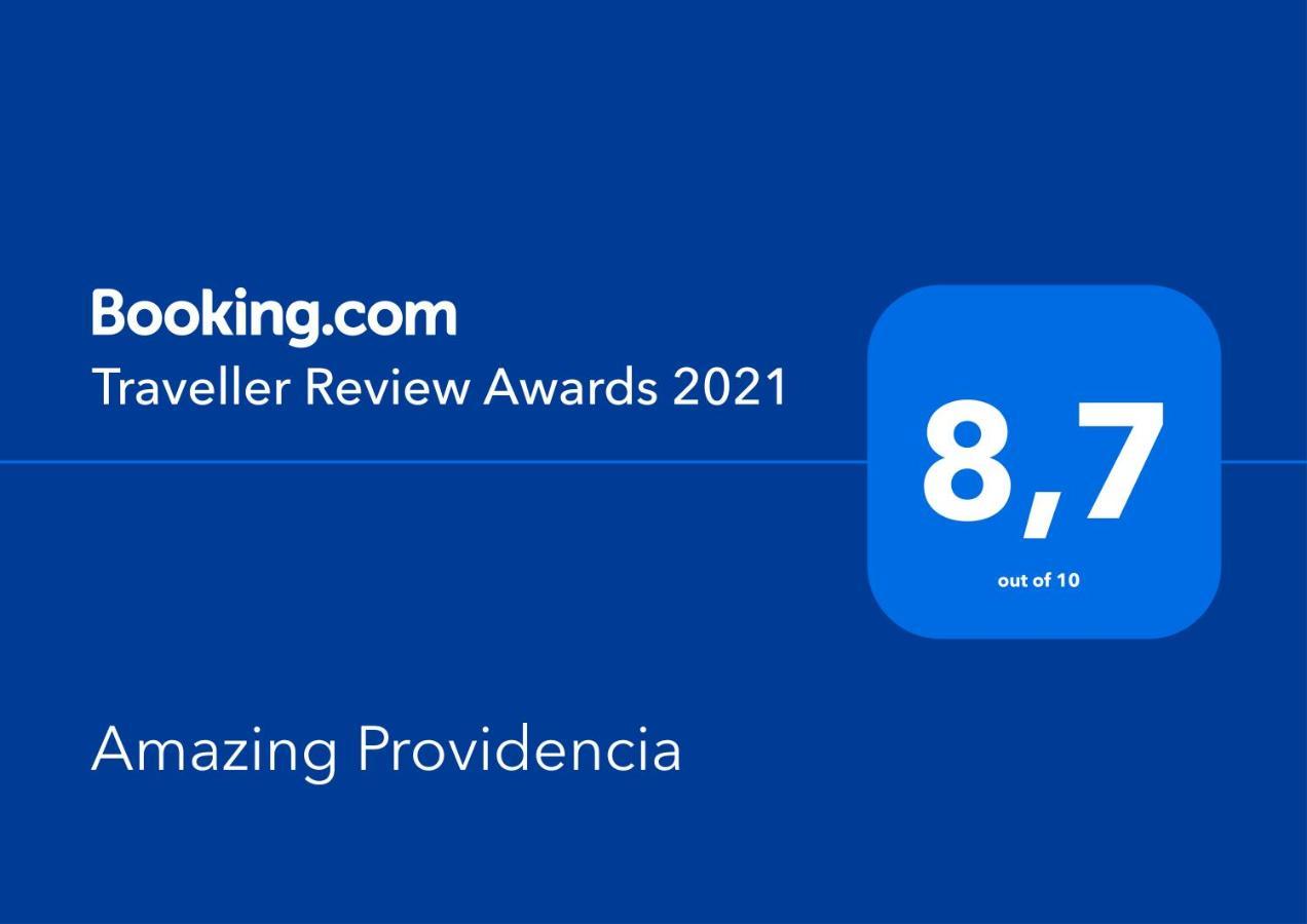 Amazing Providencia * Santiago
