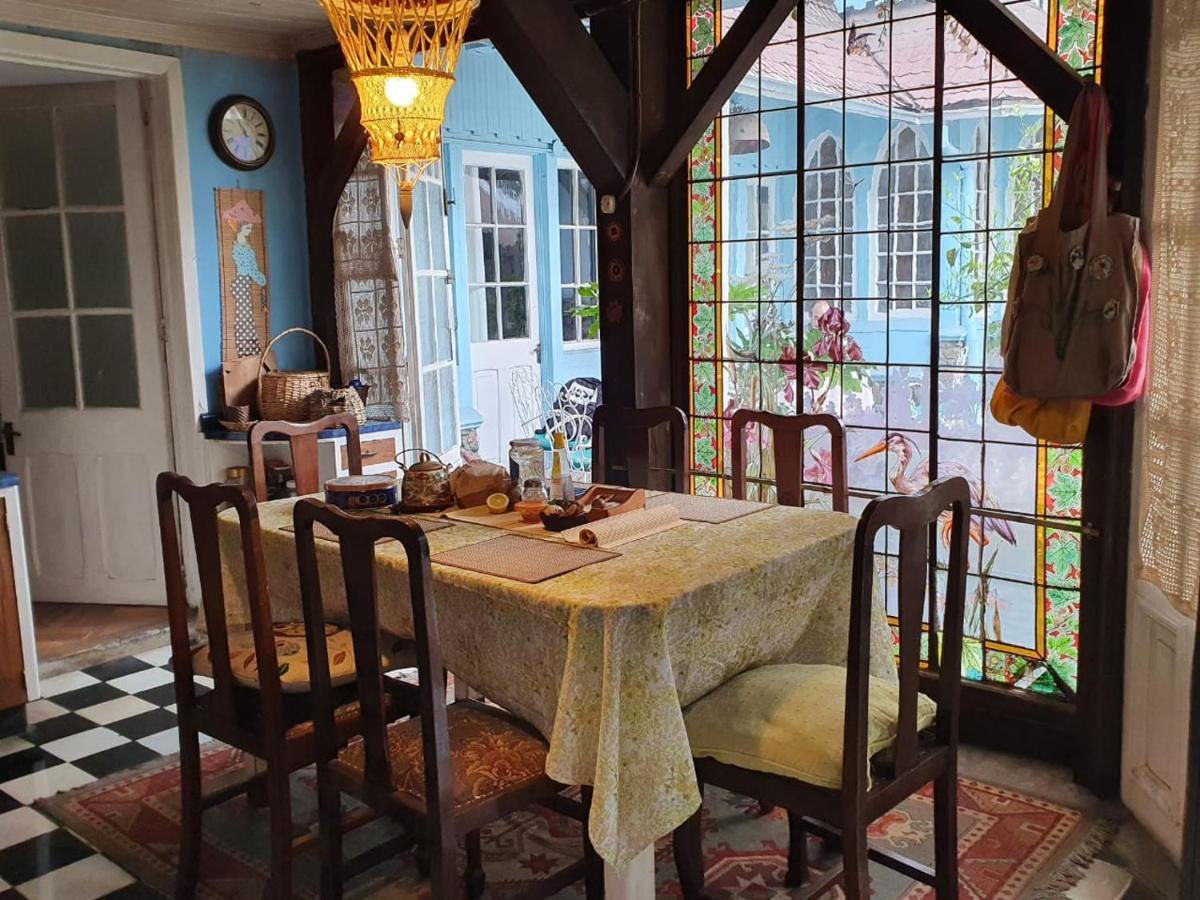 La Cascarona Homestay
