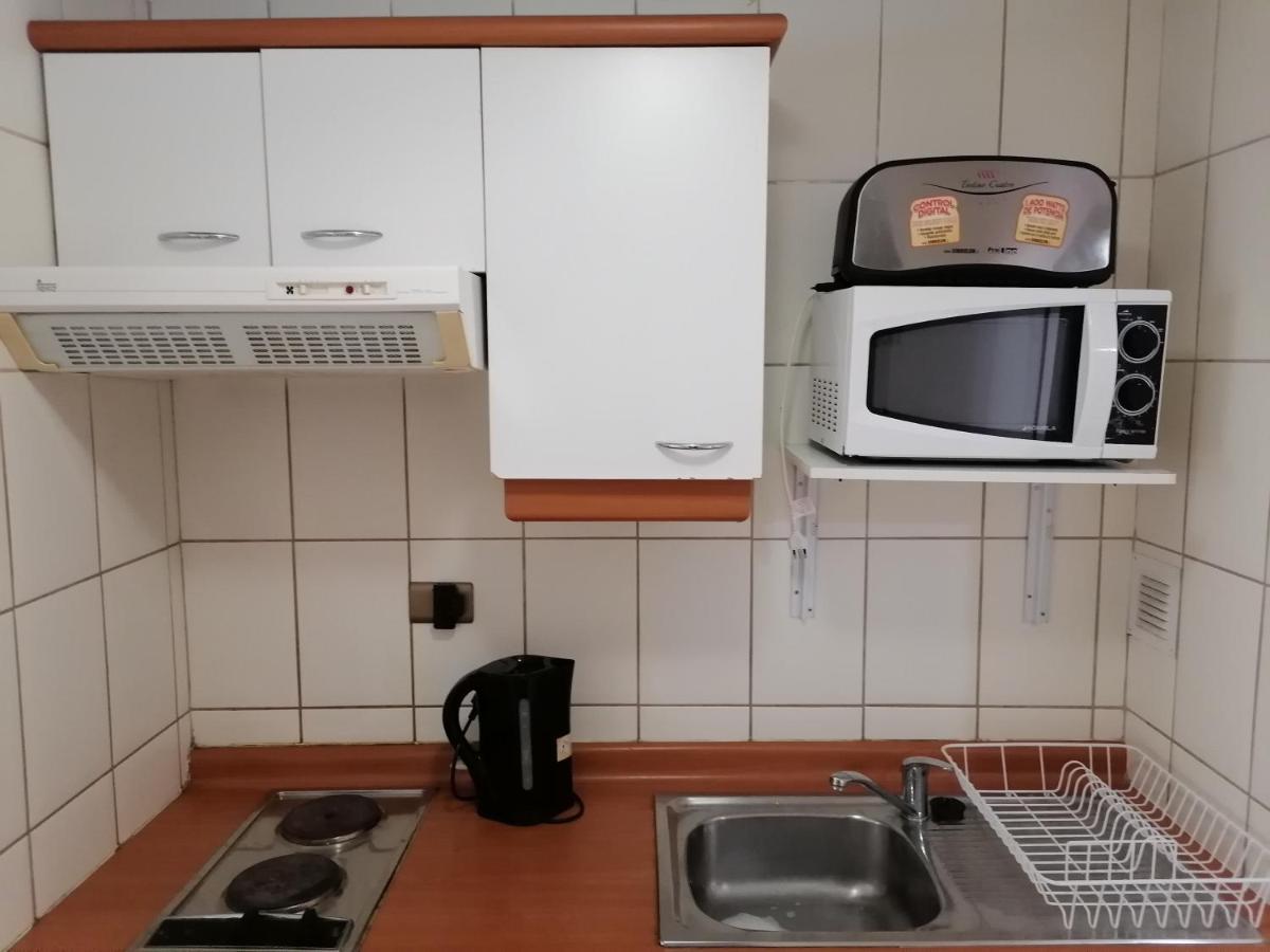 Aos General Baquedano Apartment Santiago