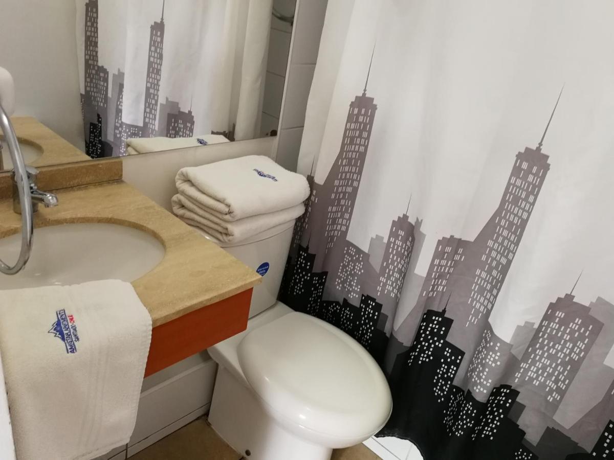Apartment Center Santiago
