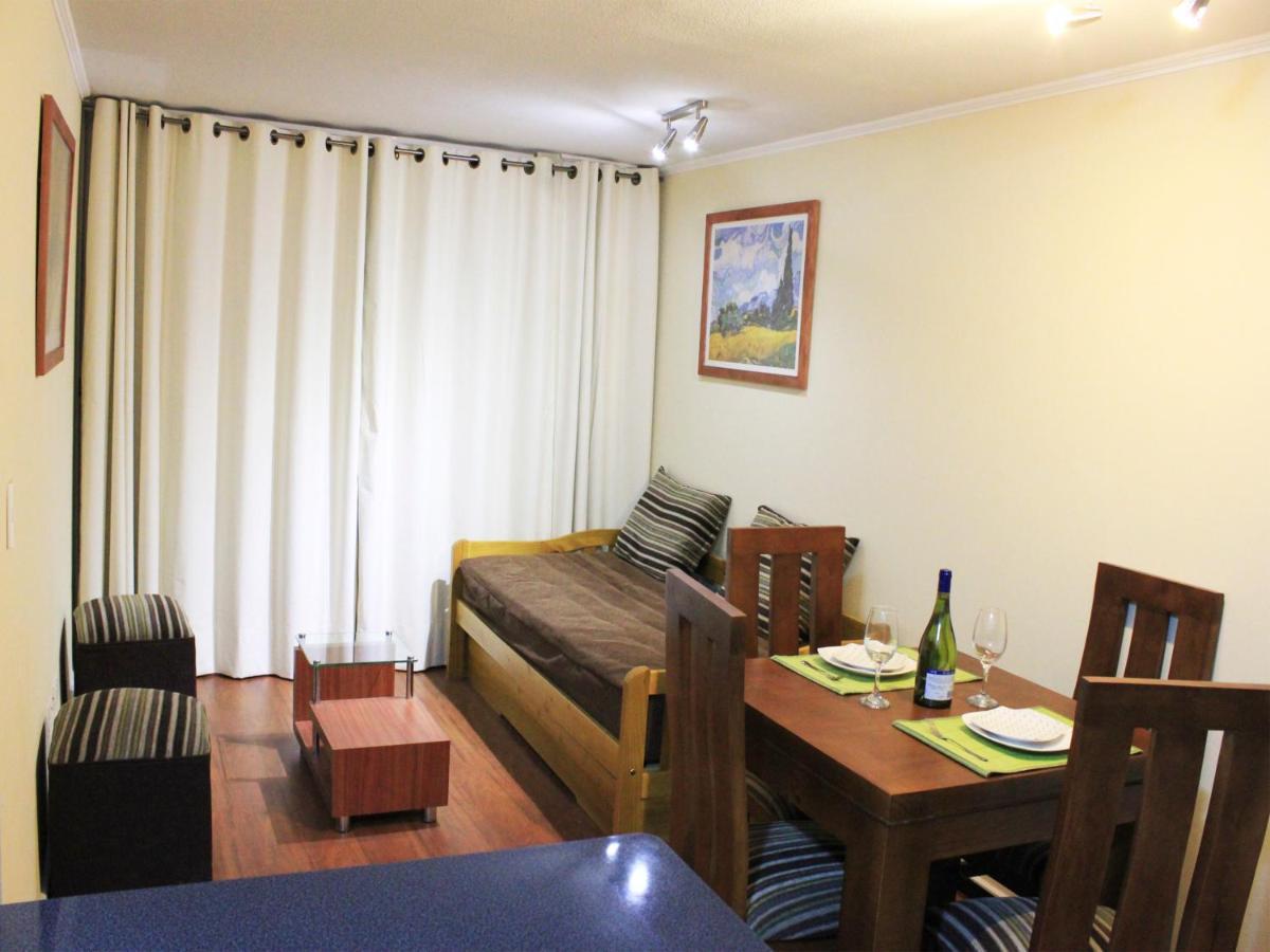 Apartment Center