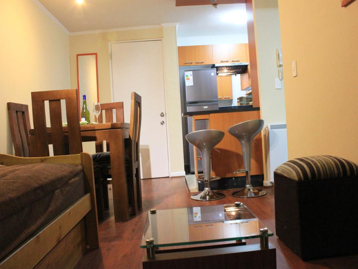 Apartment Center Santiago
