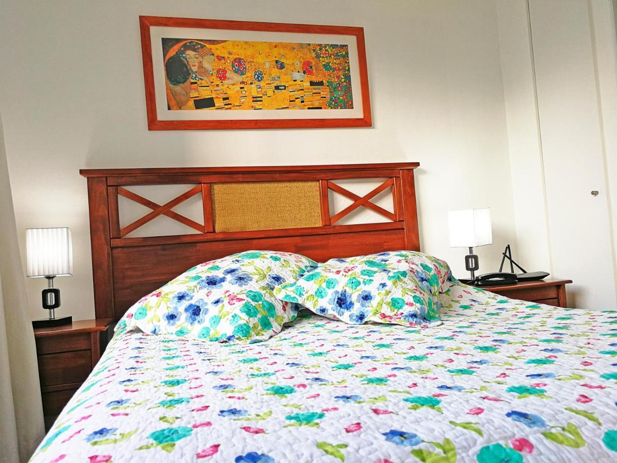 Apartment Center Santiago