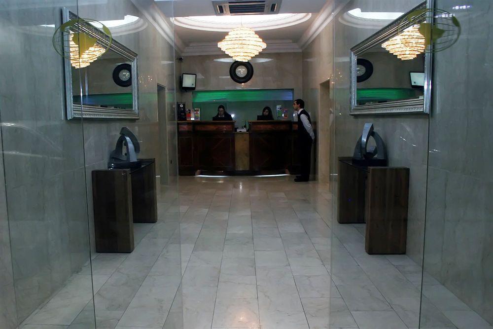 Panamericano Hotel Santiago
