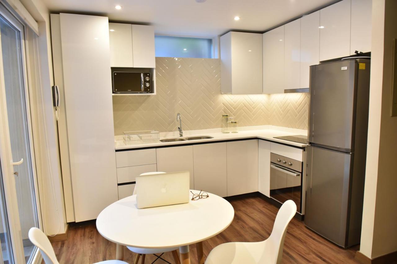 Apartamento Edificio Nueva Bueras Santiago de Chile