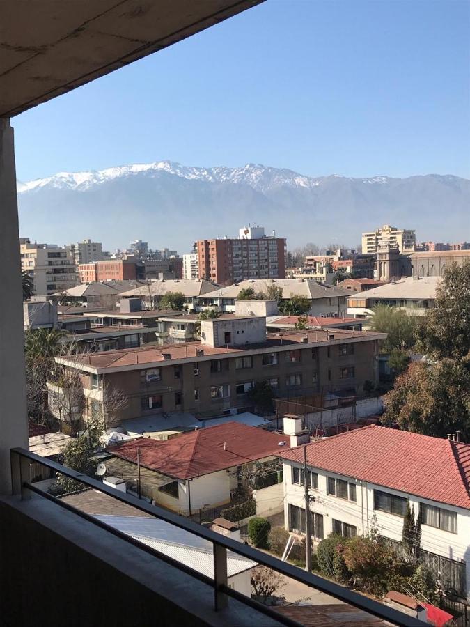 Loft Urbano Apartment Santiago