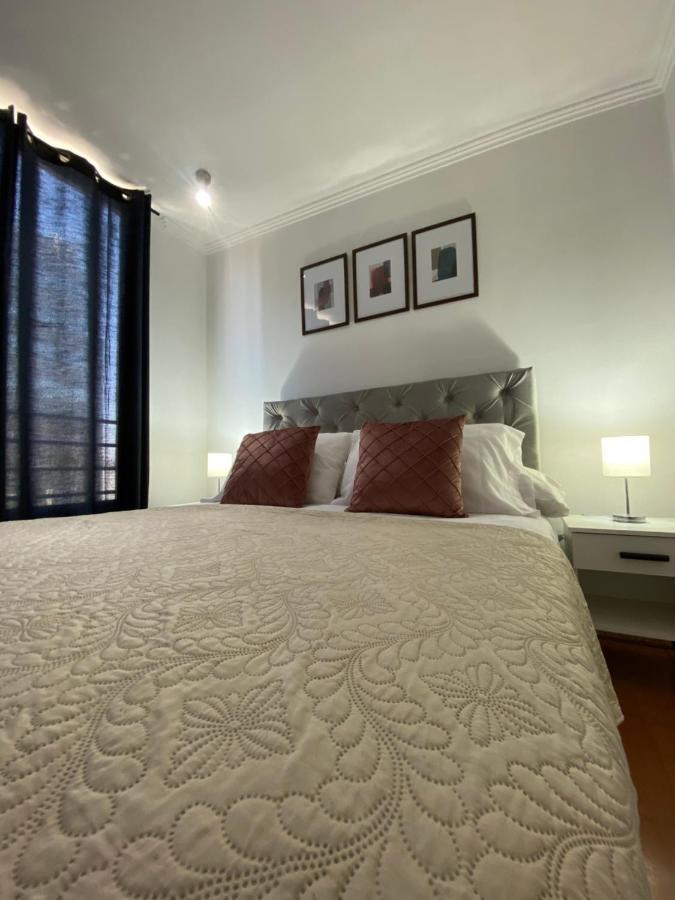 David Manuel Montt Aparthotel Santiago