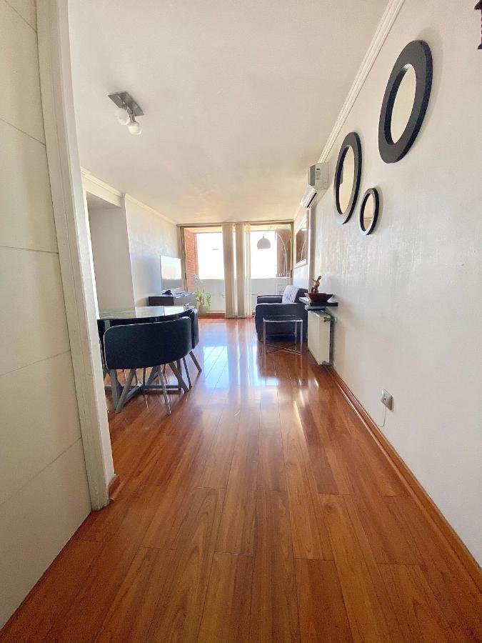 Providencia Plaza Apartment Santiago