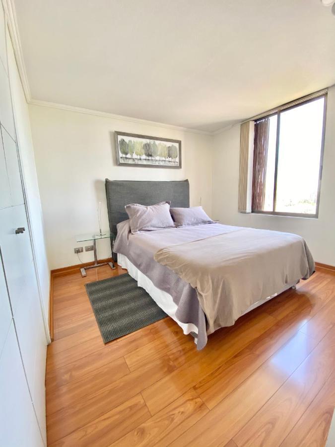 Apartment Providencia Plaza Santiago