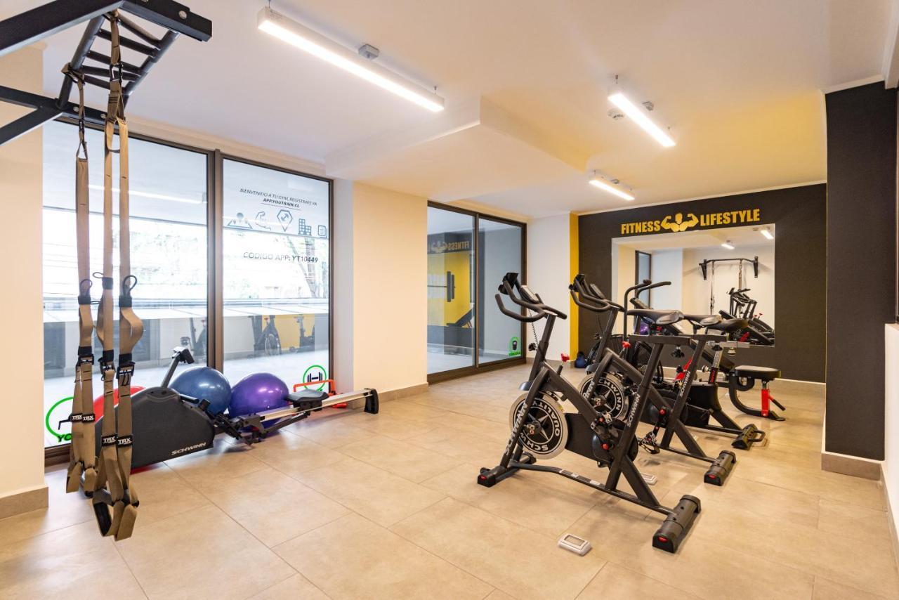 Luxury Retreat W/ 2br, Wifi, Pool, Gym * Santiago