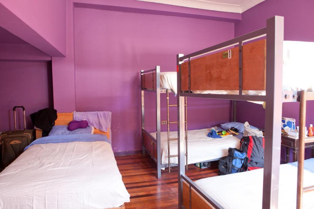 The Bellavista Hostel