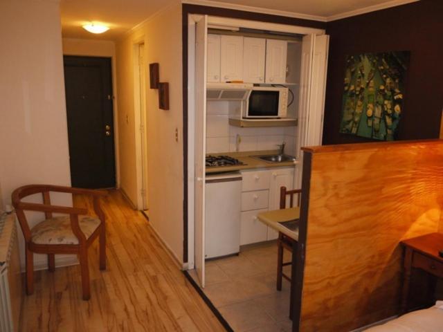Encomenderos - Amoblados Apartment