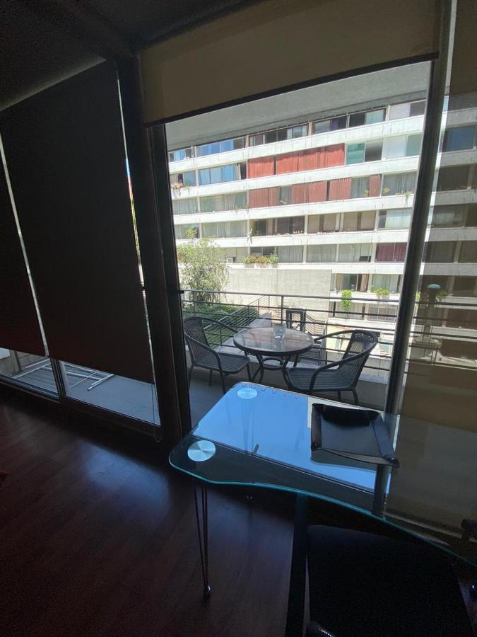 Departamento 2 Ambientes Mas Terraza Amoblada, Providencia Apartamento *