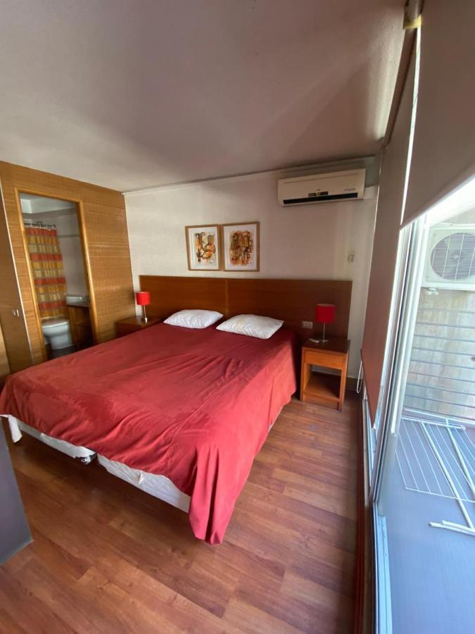 Apartamento Departamento 2 Ambientes Mas Terraza Amoblada, Providencia Santiago de Chile