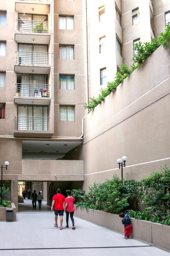 Apartment Departamentos Pontoni