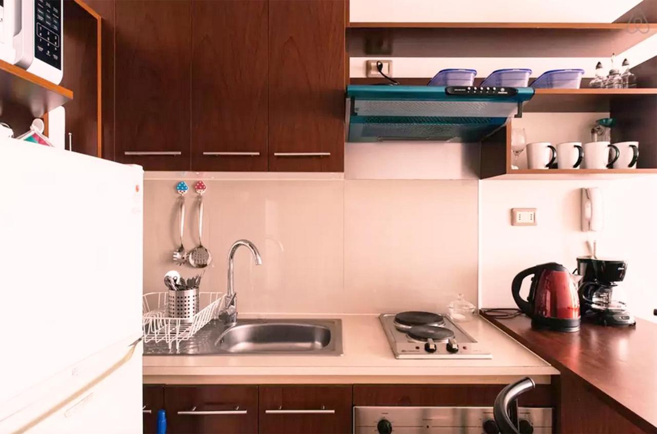 Apartment Aliste Nº1 Santiago
