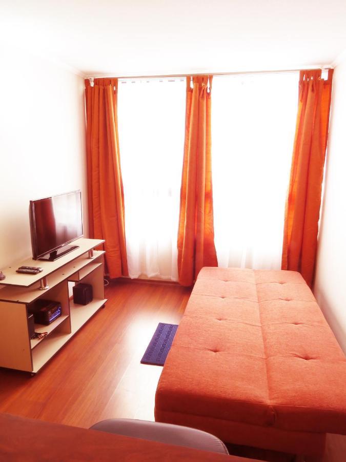 Aliste Nº1 Apartment Santiago