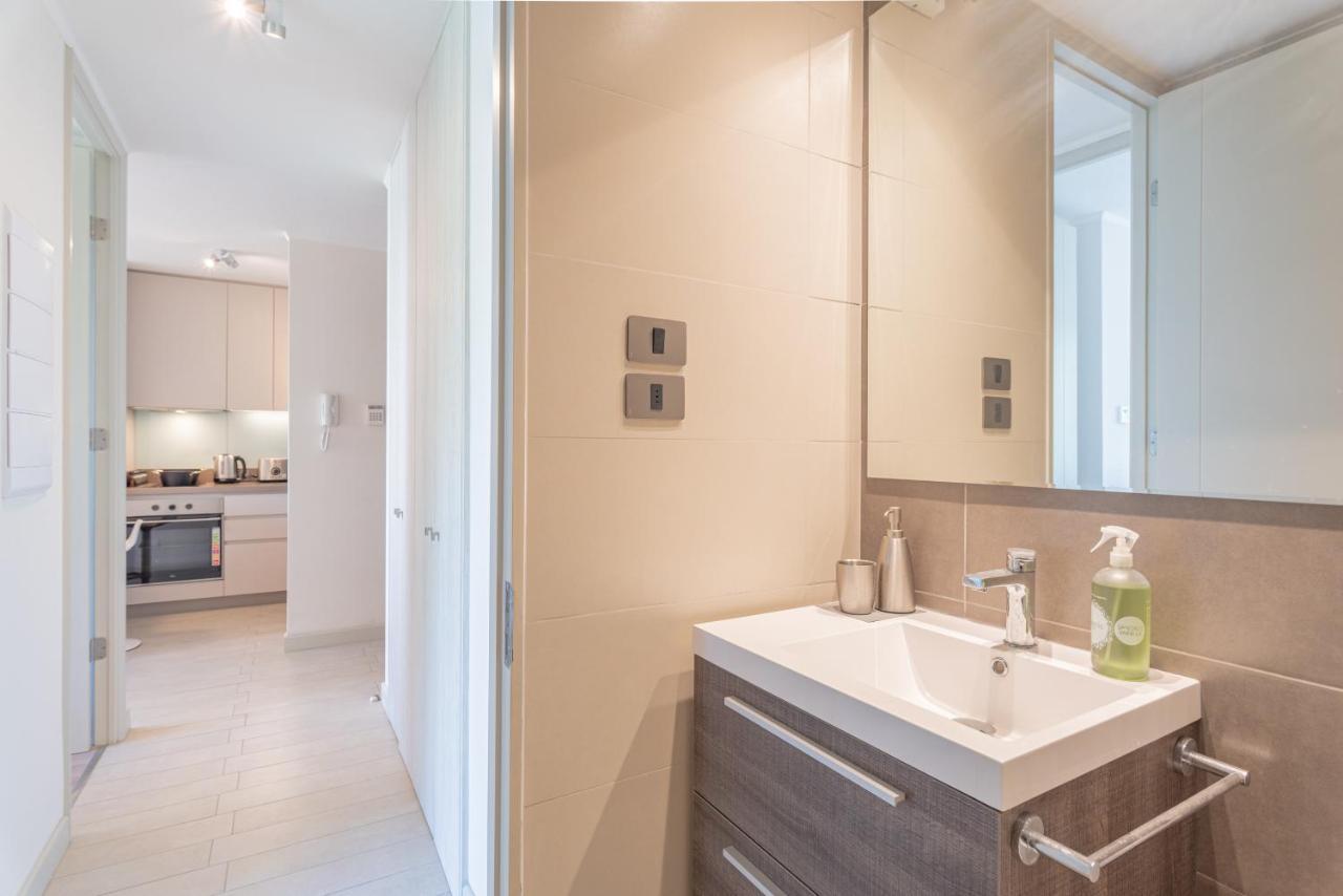 Luxury Retreat W/ 2br, Wifi, Pool, Gym * Santiago