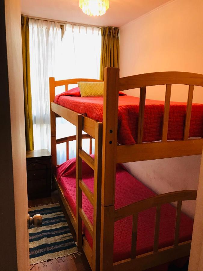 Departamento Centro Full Equipado Apartamento Santiago