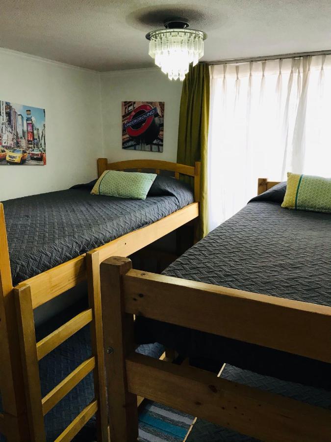 Departamento Centro Full Equipado * Santiago