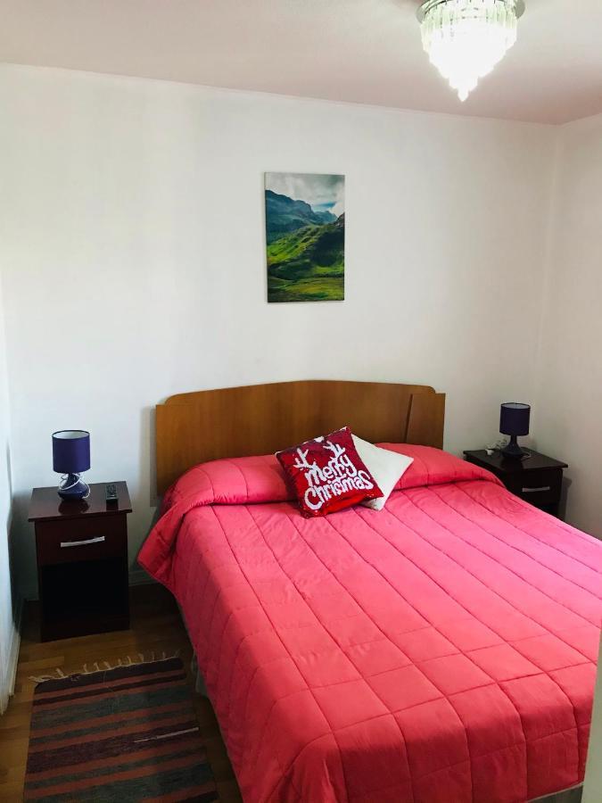 Departamento Centro Full Equipado