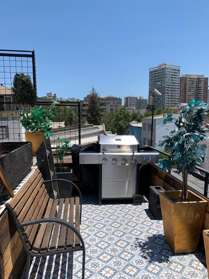 Sauken Hotel Santiago