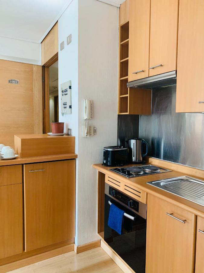 City Centro Costanera Apartamento *