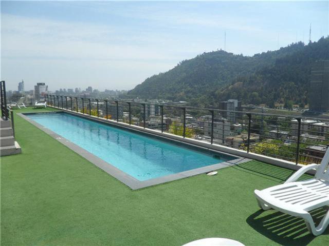 Departamento 2 Ambientes Mas Terraza Amoblada, Providencia Apartamento *