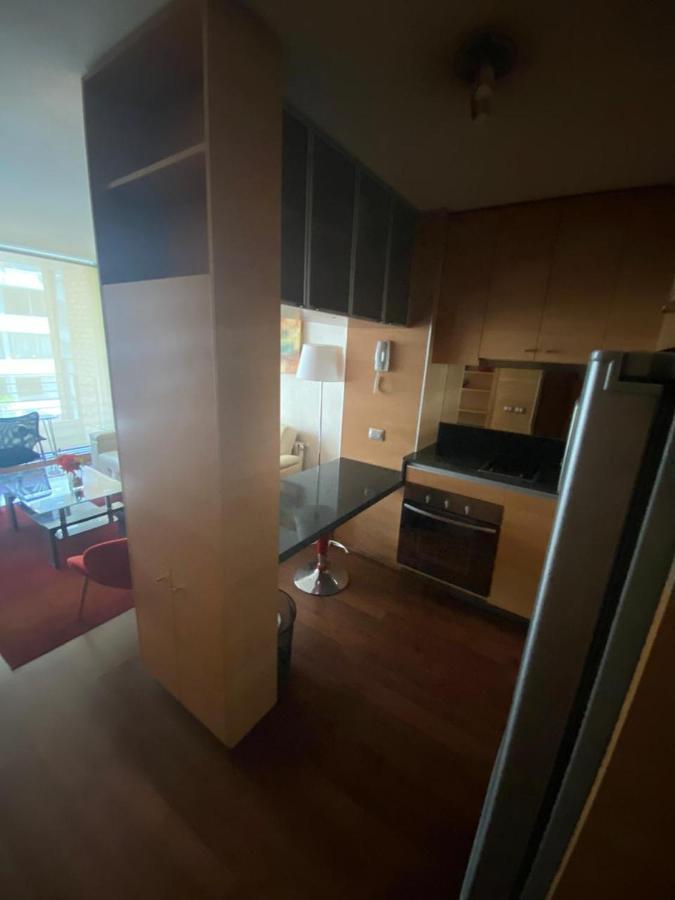 Departamento 2 Ambientes Mas Terraza Amoblada, Providencia Apartamento *