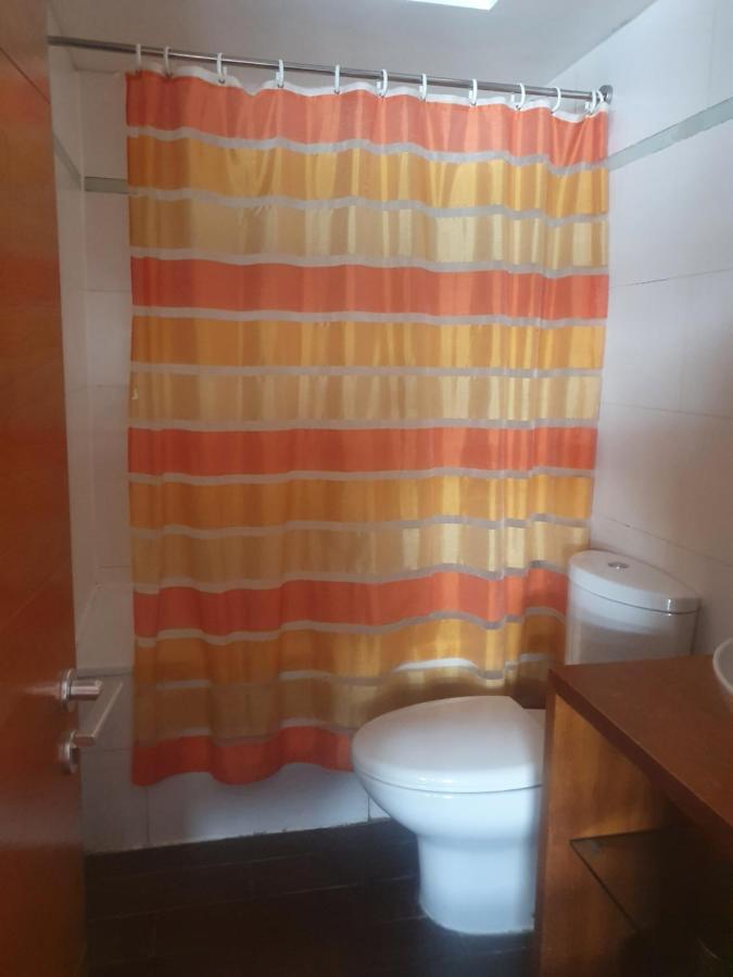 Departamento 2 Ambientes Mas Terraza Amoblada, Providencia Apartamento *