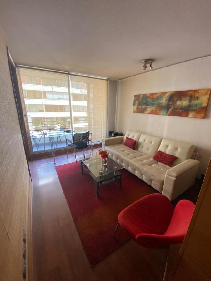 Departamento 2 Ambientes Mas Terraza Amoblada, Providencia *