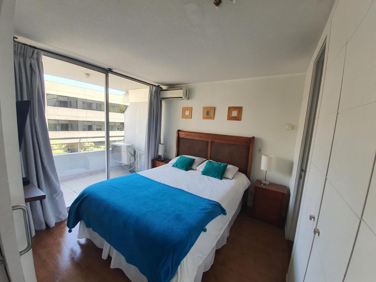 Apartamento Nueva Lyon Santiago